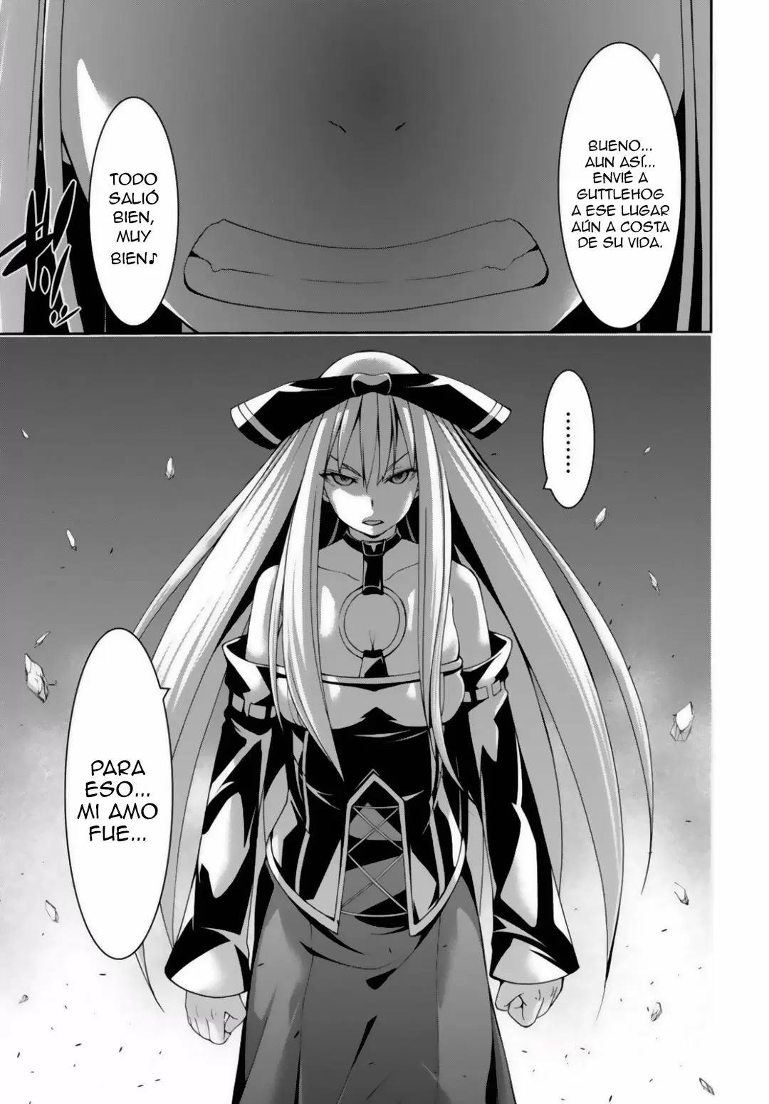 Trinity Seven - Capítulo 76 - Página 30 - LectorTMOo