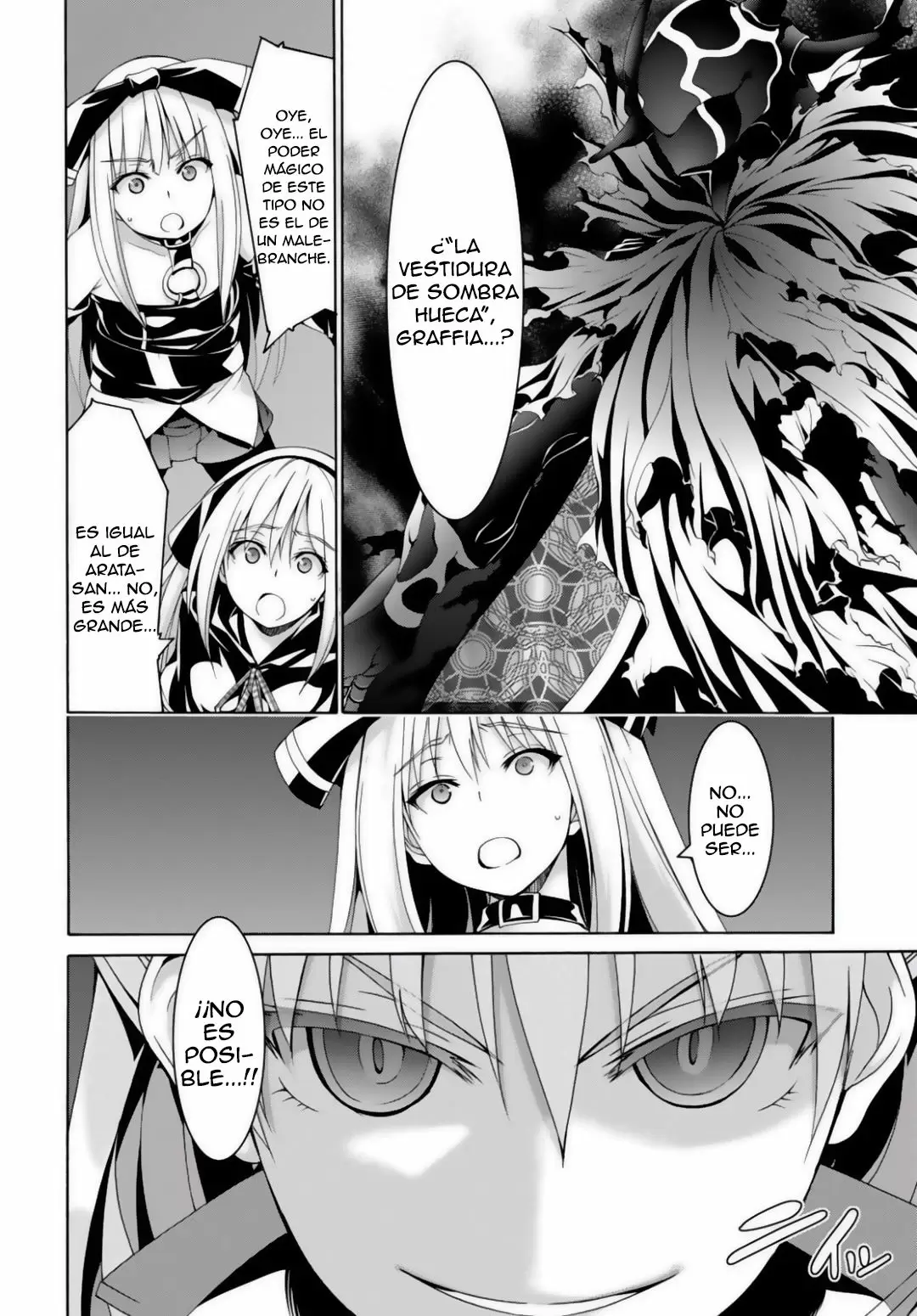 Trinity Seven - Capítulo 77 - Página 3 - LectorTMOo