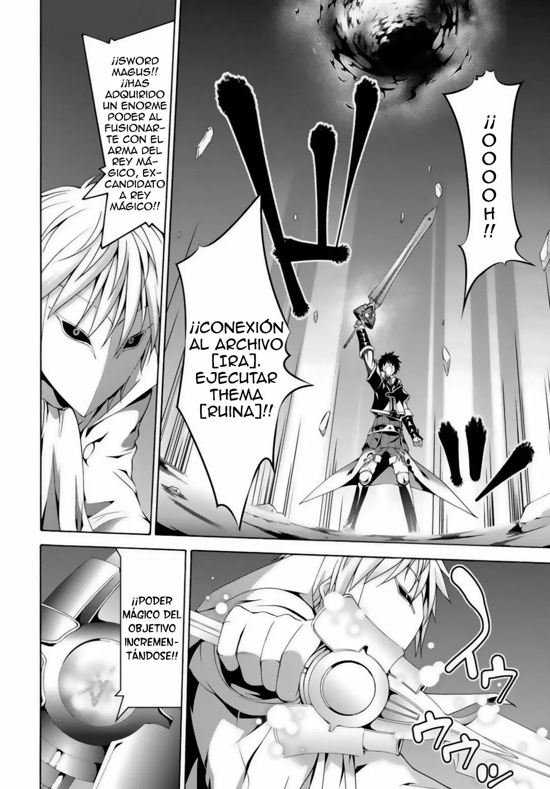 Trinity Seven - Capítulo 77 - Página 16 - LectorTMOo