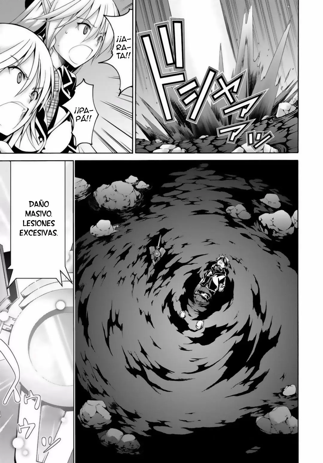 Trinity Seven - Capítulo 77 - Página 21 - LectorTMOo