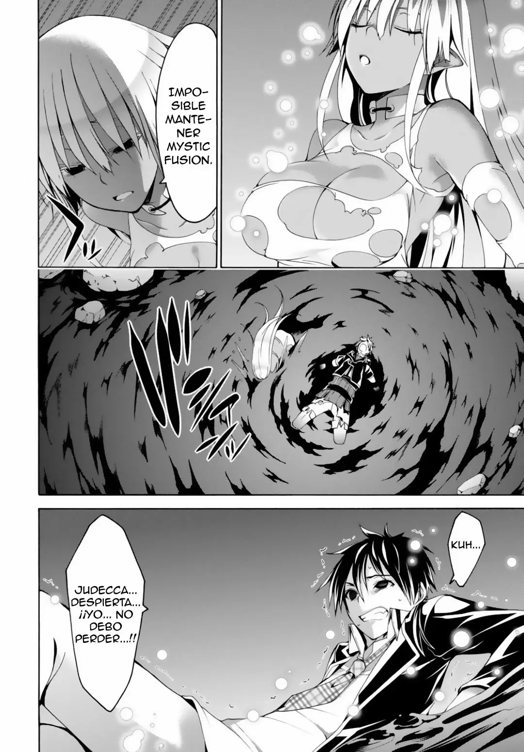 Trinity Seven - Capítulo 77 - Página 22 - LectorTMOo