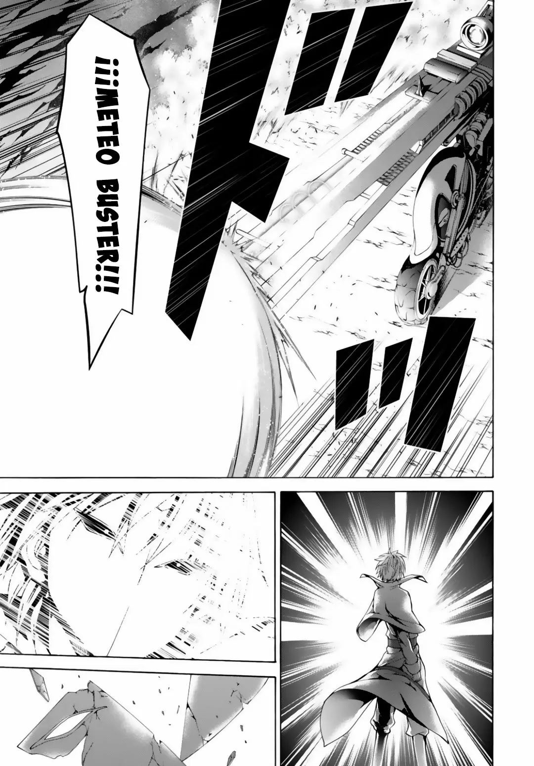 Trinity Seven - Capítulo 78 - Página 13 - LectorTMOo