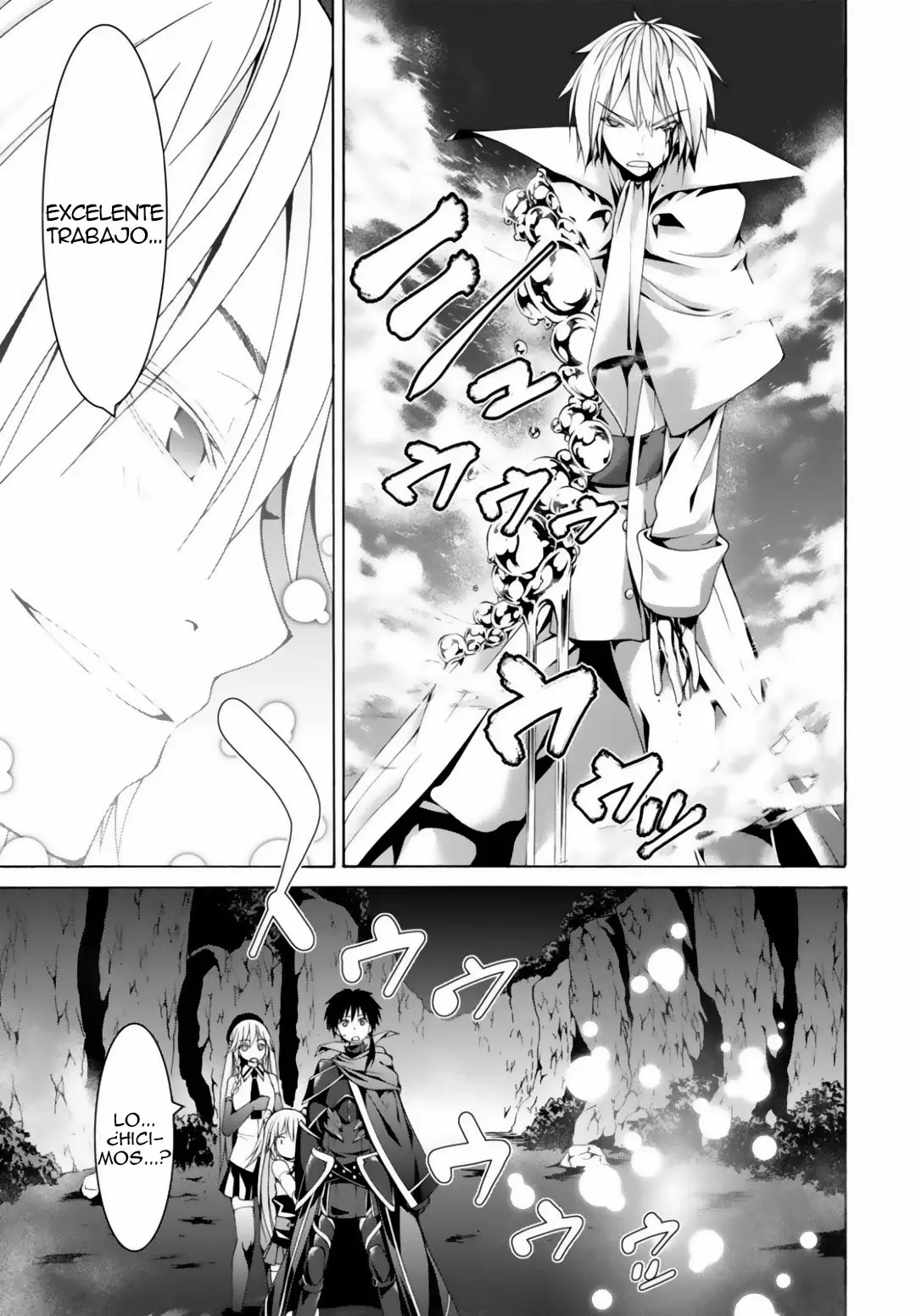 Trinity Seven - Capítulo 78 - Página 15 - LectorTMOo