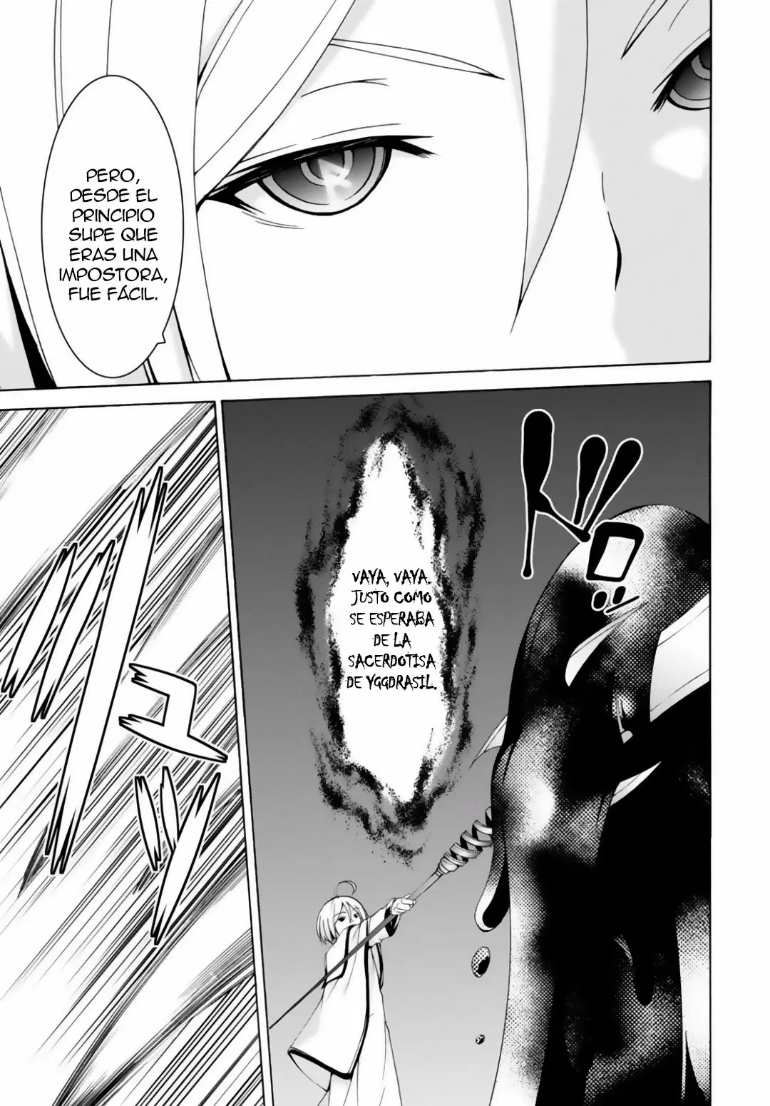 Trinity Seven - Capítulo 78 - Página 27 - LectorTMOo