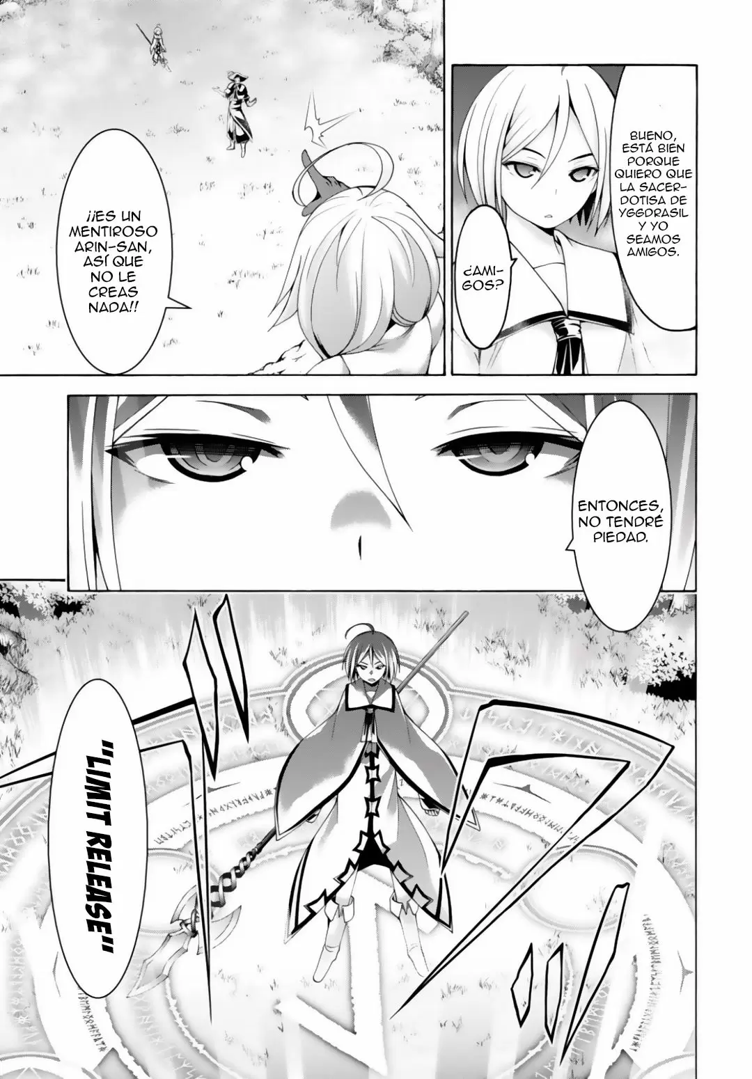 Trinity Seven - Capítulo 79 - Página 6 - LectorTMOo