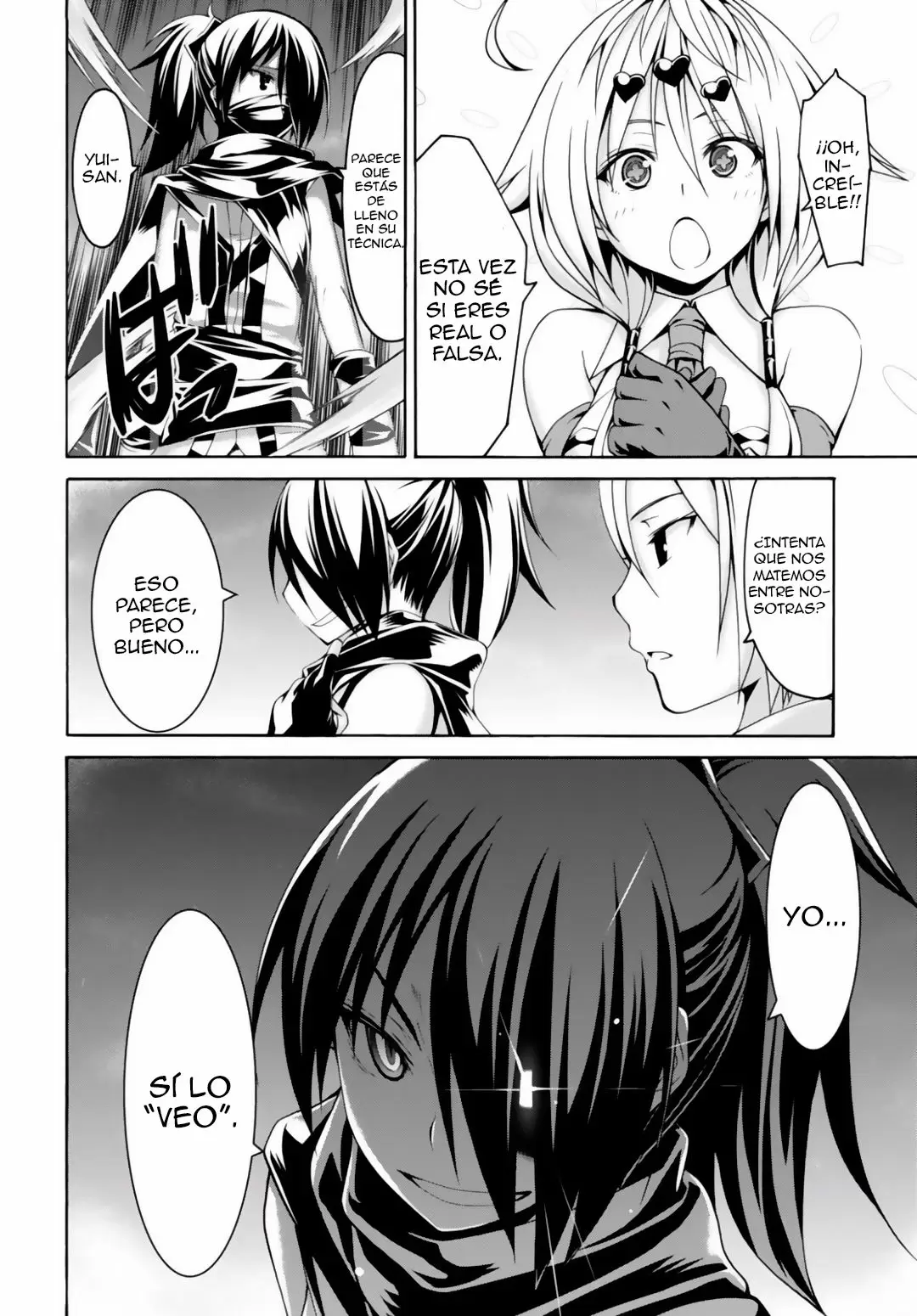 Trinity Seven - Capítulo 79 - Página 11 - LectorTMOo