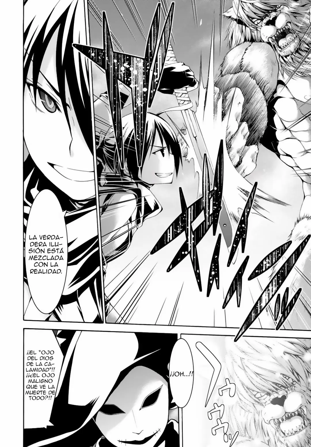 Trinity Seven - Capítulo 79 - Página 13 - LectorTMOo