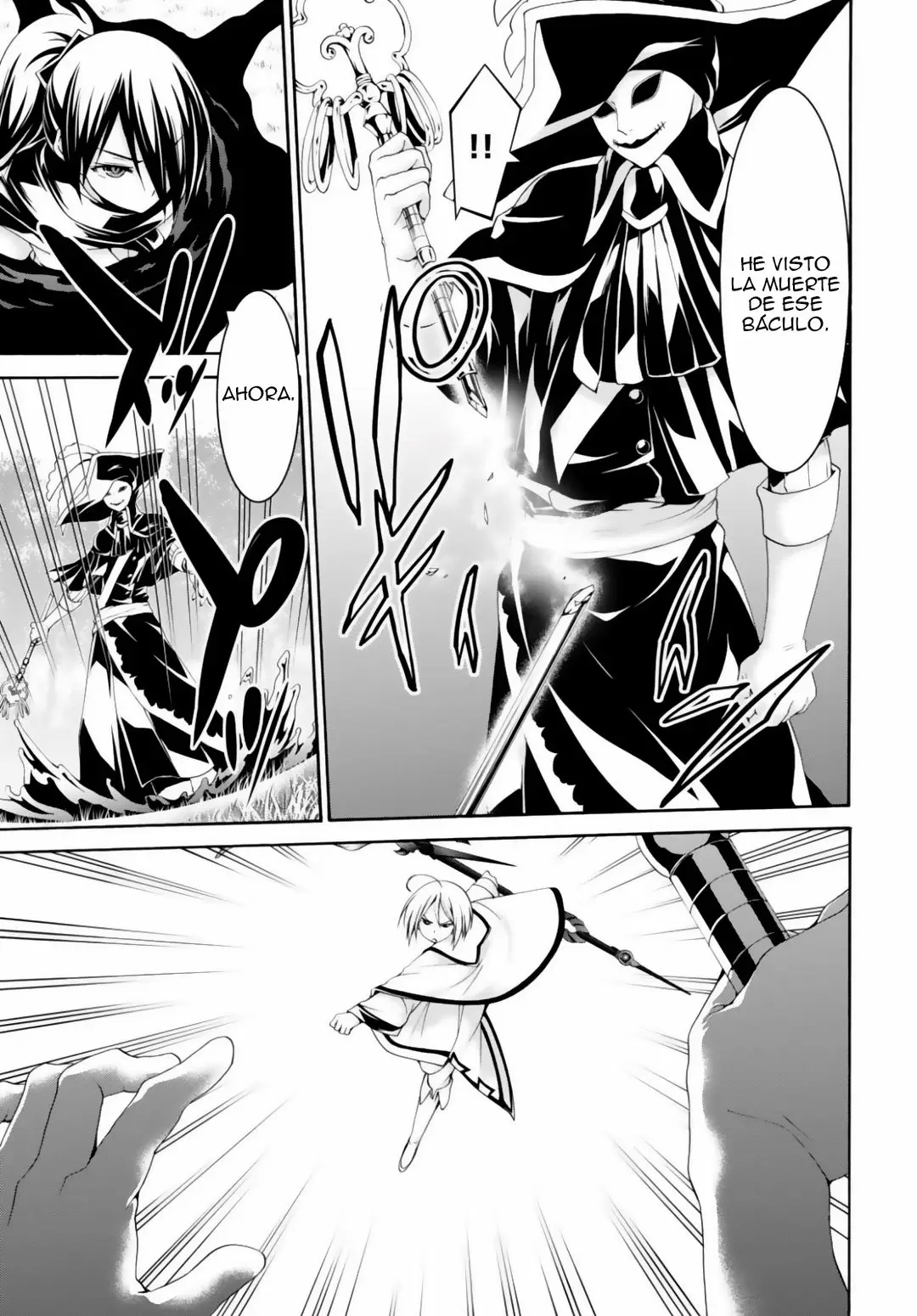 Trinity Seven - Capítulo 79 - Página 14 - LectorTMOo