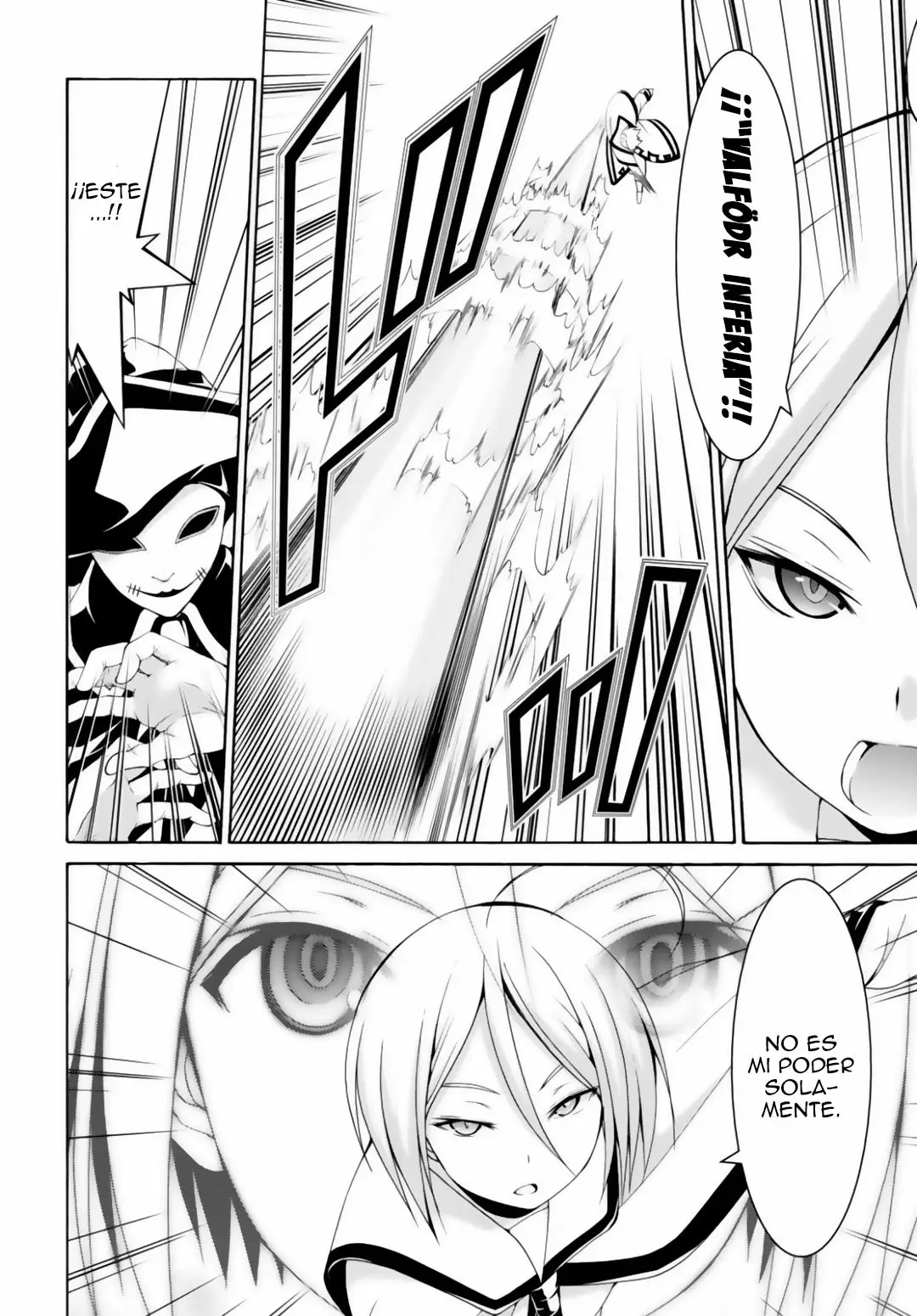 Trinity Seven - Capítulo 79 - Página 15 - LectorTMOo