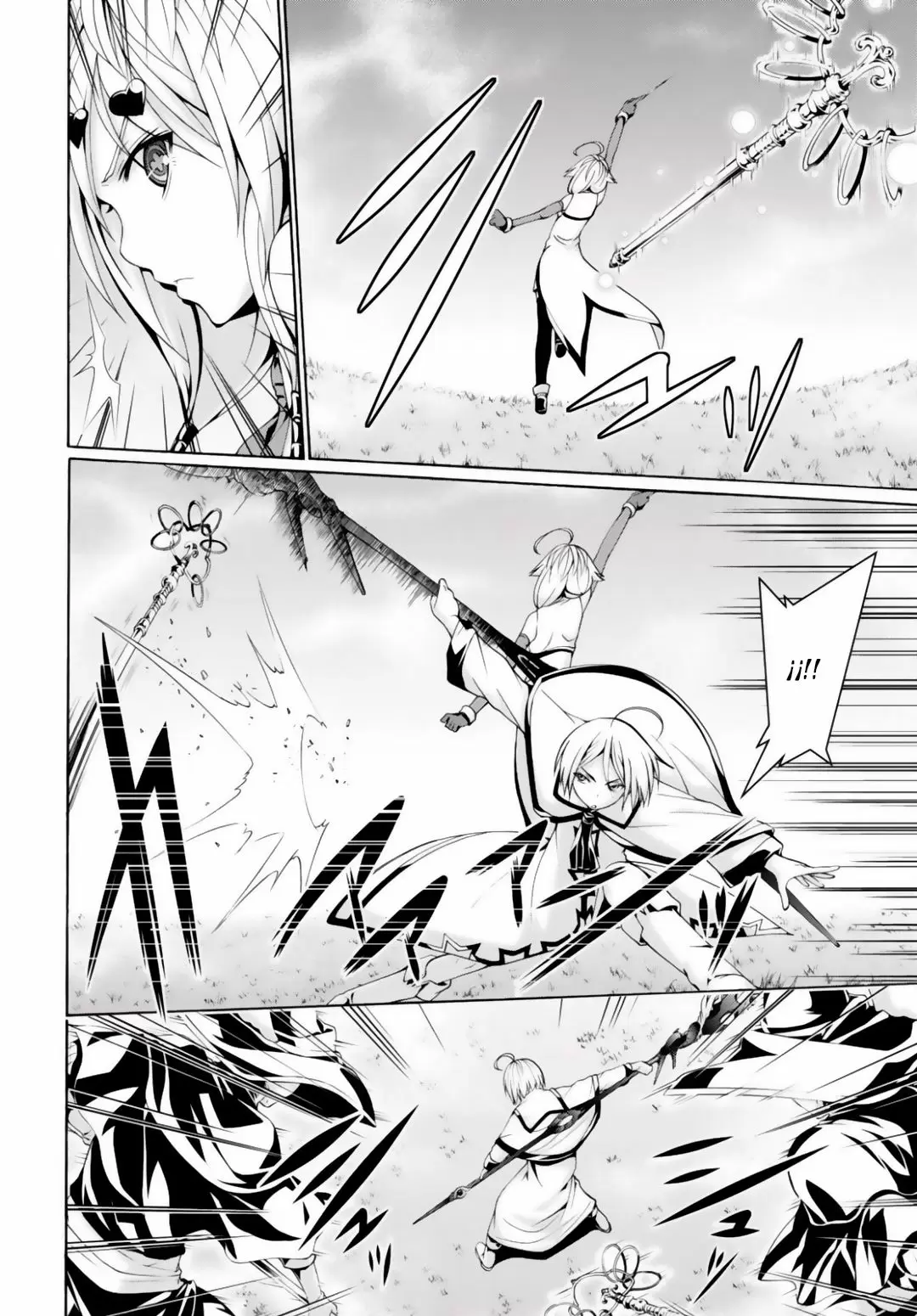 Trinity Seven - Capítulo 79 - Página 25 - LectorTMOo