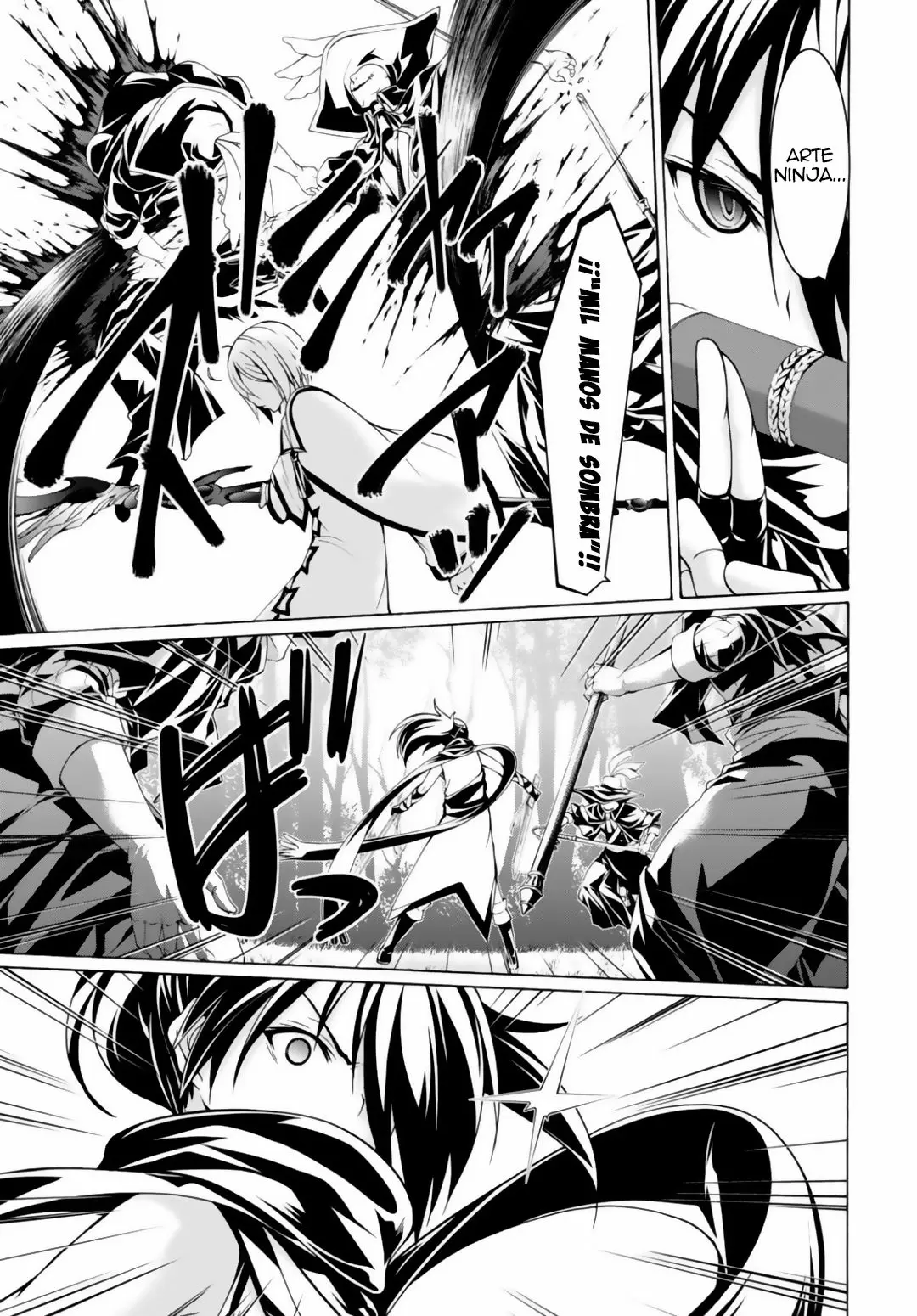 Trinity Seven - Capítulo 79 - Página 26 - LectorTMOo