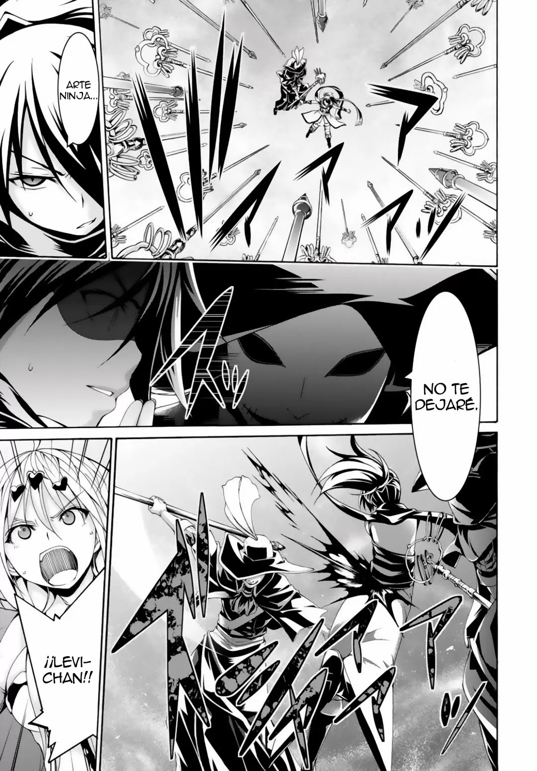 Trinity Seven - Capítulo 79 - Página 28 - LectorTMOo
