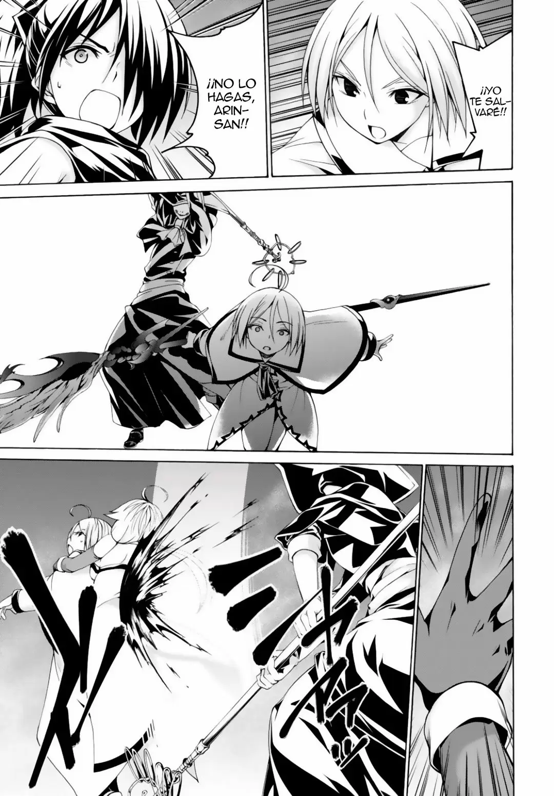 Trinity Seven - Capítulo 79 - Página 30 - LectorTMOo