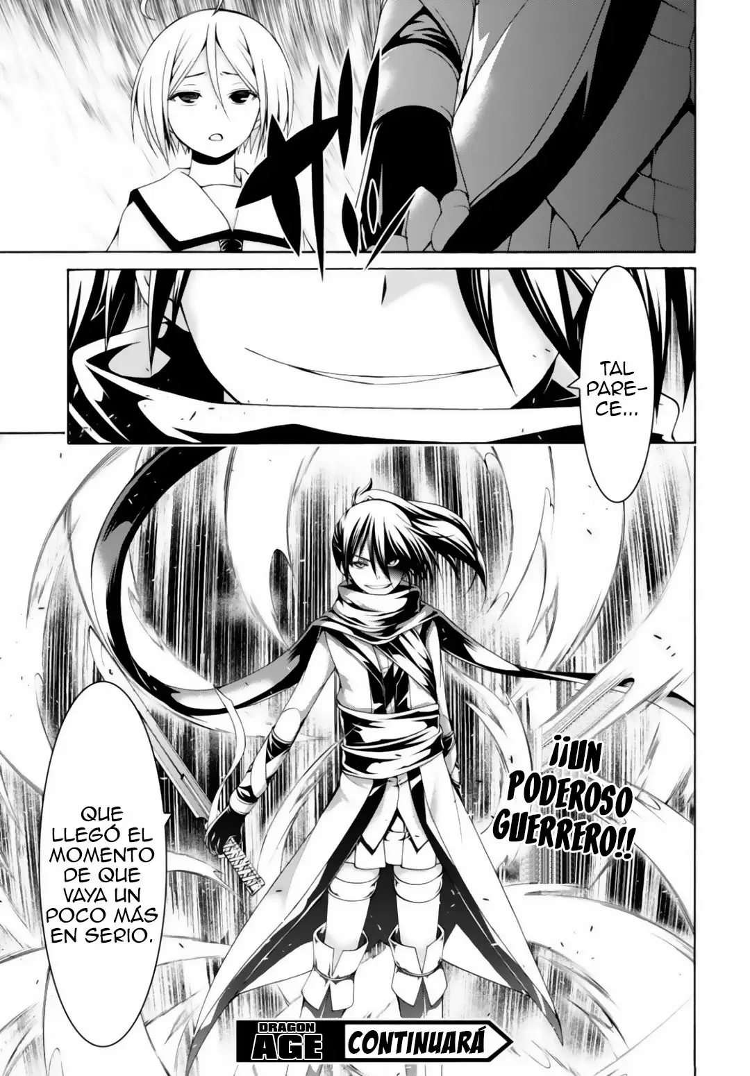 Trinity Seven - Capítulo 79 - Página 34 - LectorTMOo