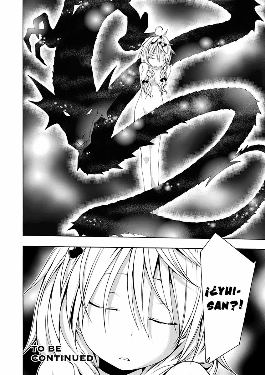 Trinity Seven - Capítulo 8 - Página 31 - LectorTMOo