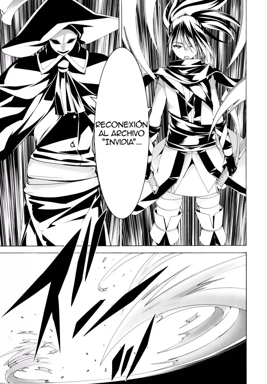 Trinity Seven - Capítulo 80 - Página 4 - LectorTMOo