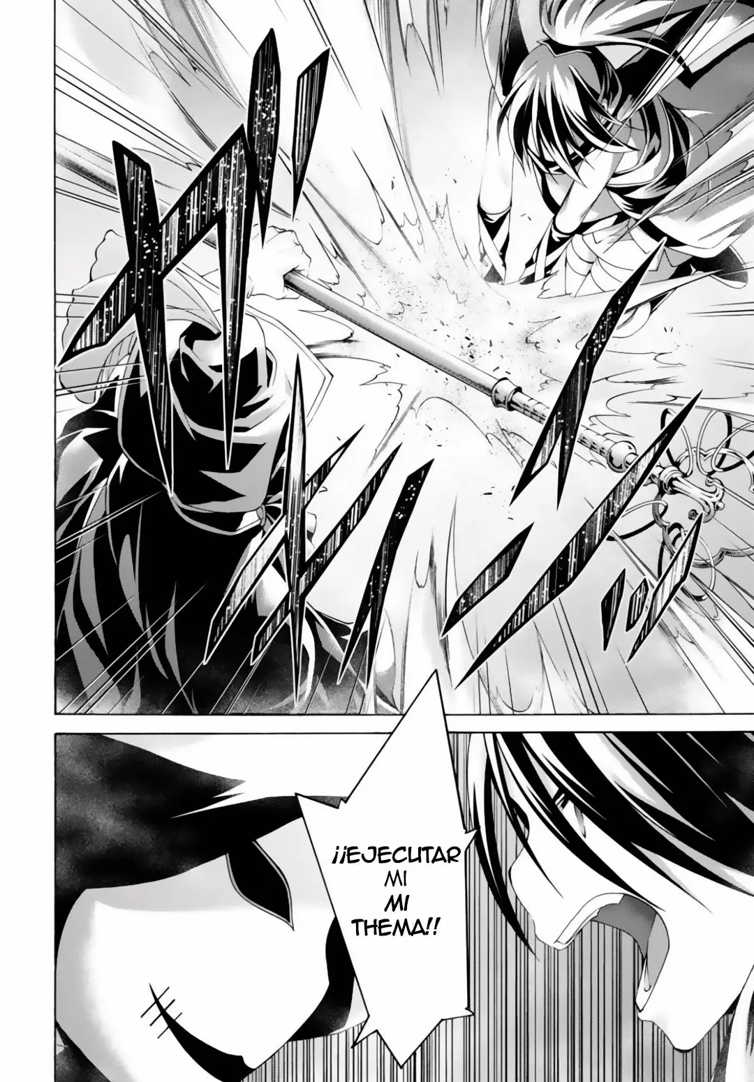 Trinity Seven - Capítulo 80 - Página 5 - LectorTMOo