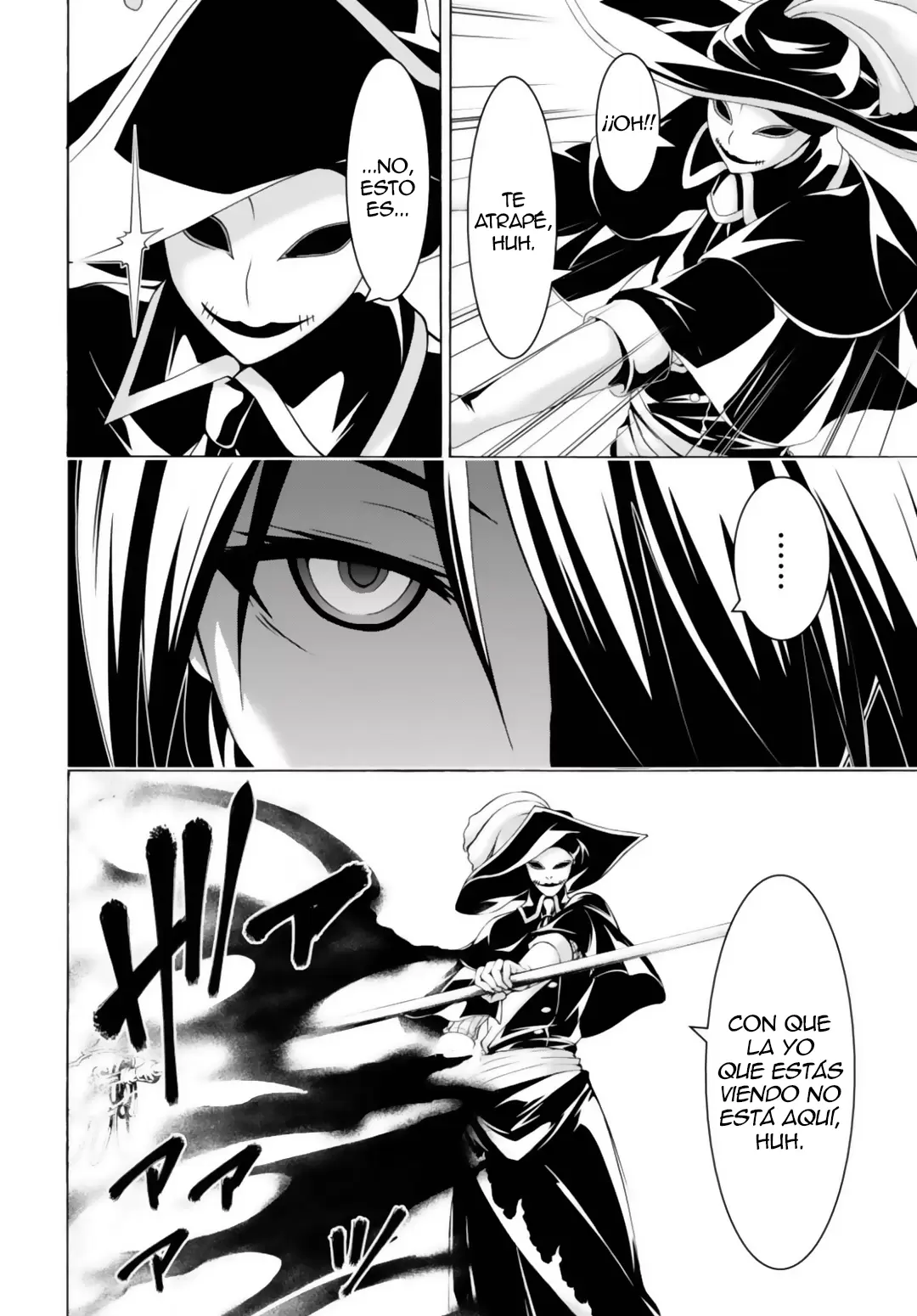 Trinity Seven - Capítulo 80 - Página 7 - LectorTMOo