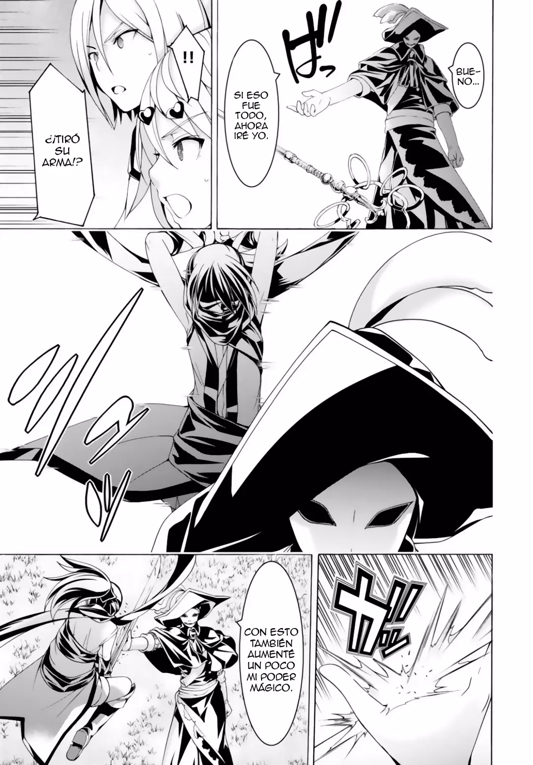Trinity Seven - Capítulo 80 - Página 10 - LectorTMOo
