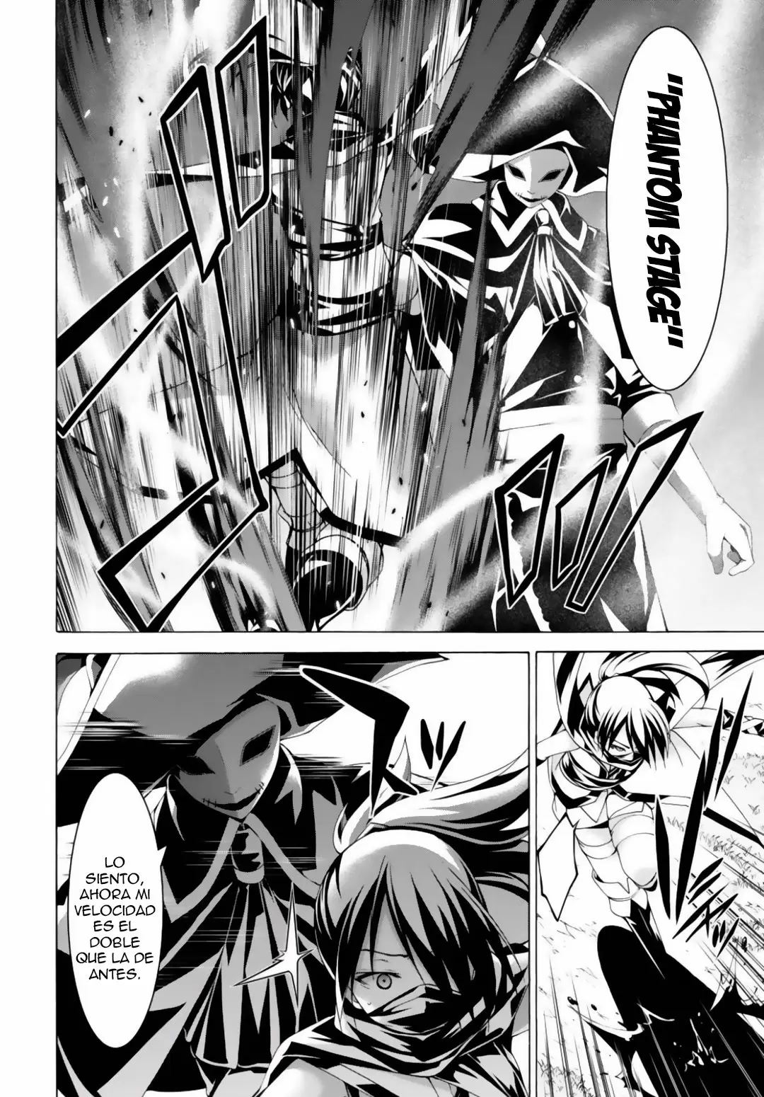 Trinity Seven - Capítulo 80 - Página 11 - LectorTMOo