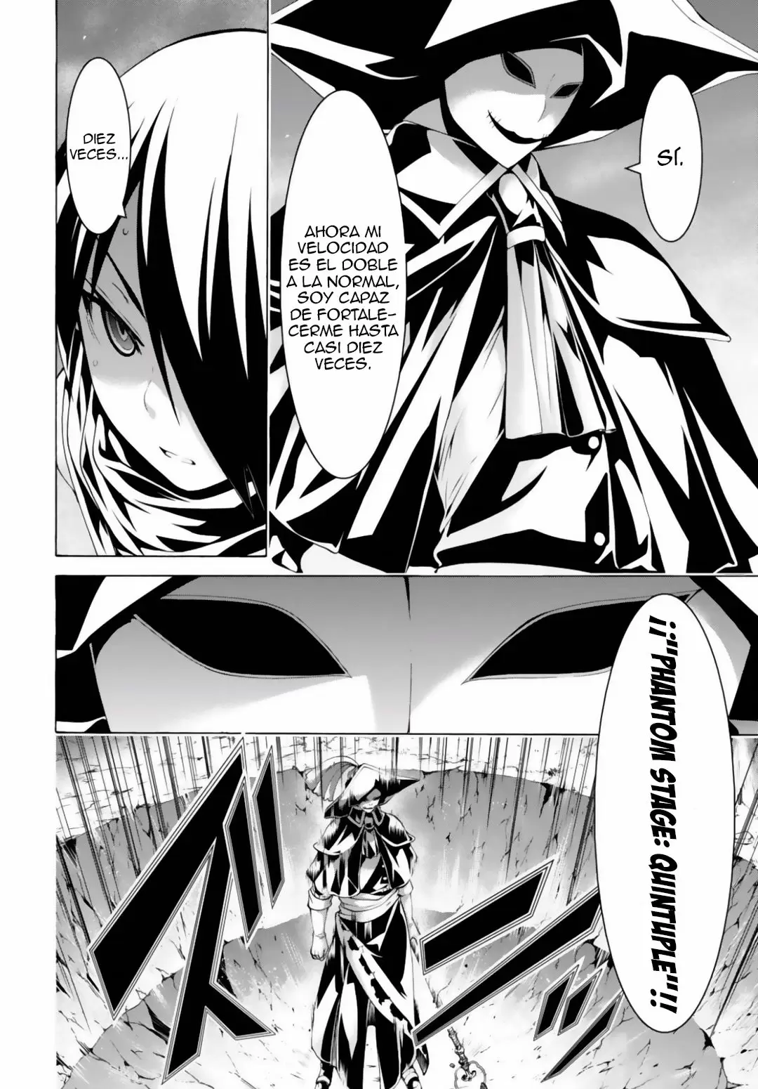 Trinity Seven - Capítulo 80 - Página 13 - LectorTMOo