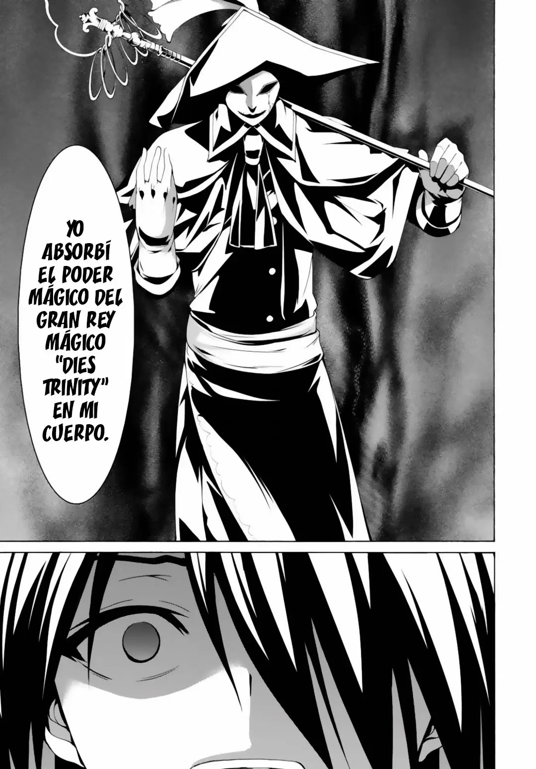 Trinity Seven - Capítulo 80 - Página 16 - LectorTMOo