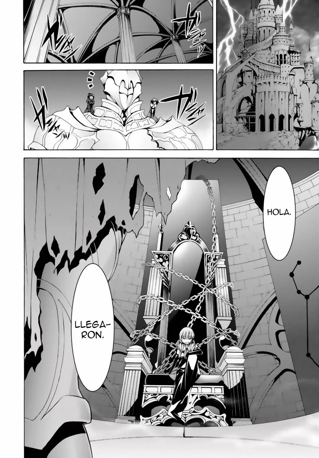 Trinity Seven - Capítulo 80 - Página 17 - LectorTMOo