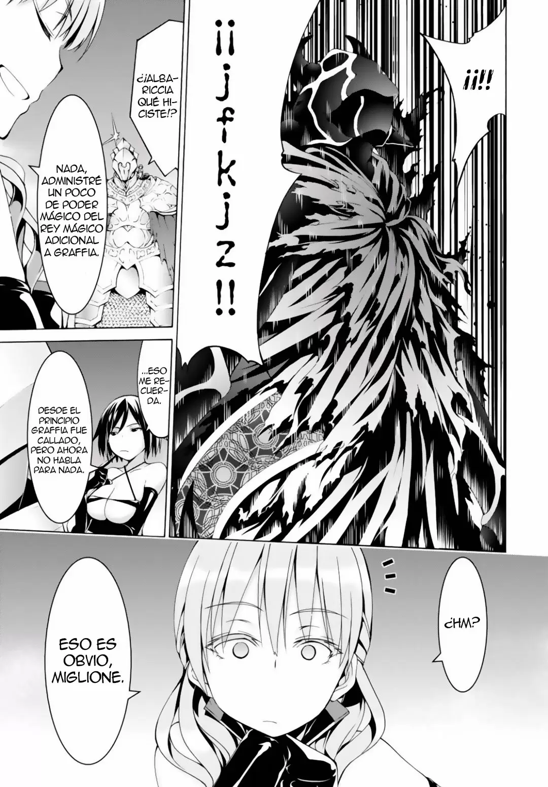 Trinity Seven - Capítulo 80 - Página 24 - LectorTMOo