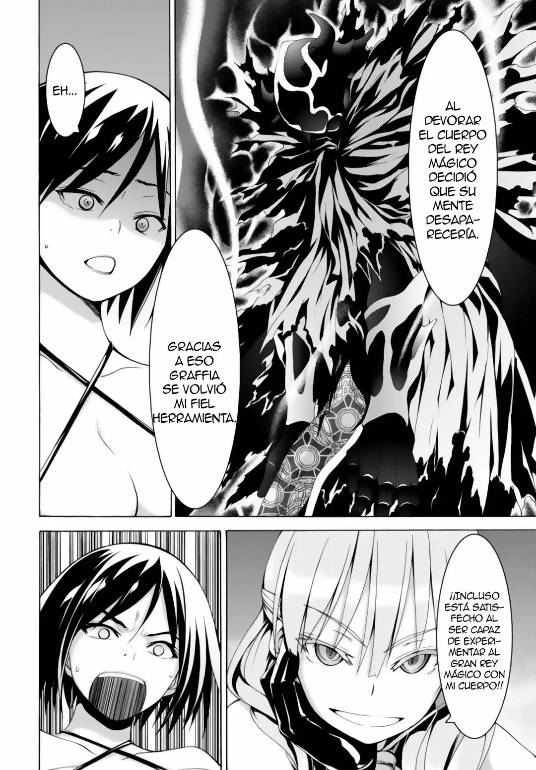 Trinity Seven - Capítulo 80 - Página 25 - LectorTMOo