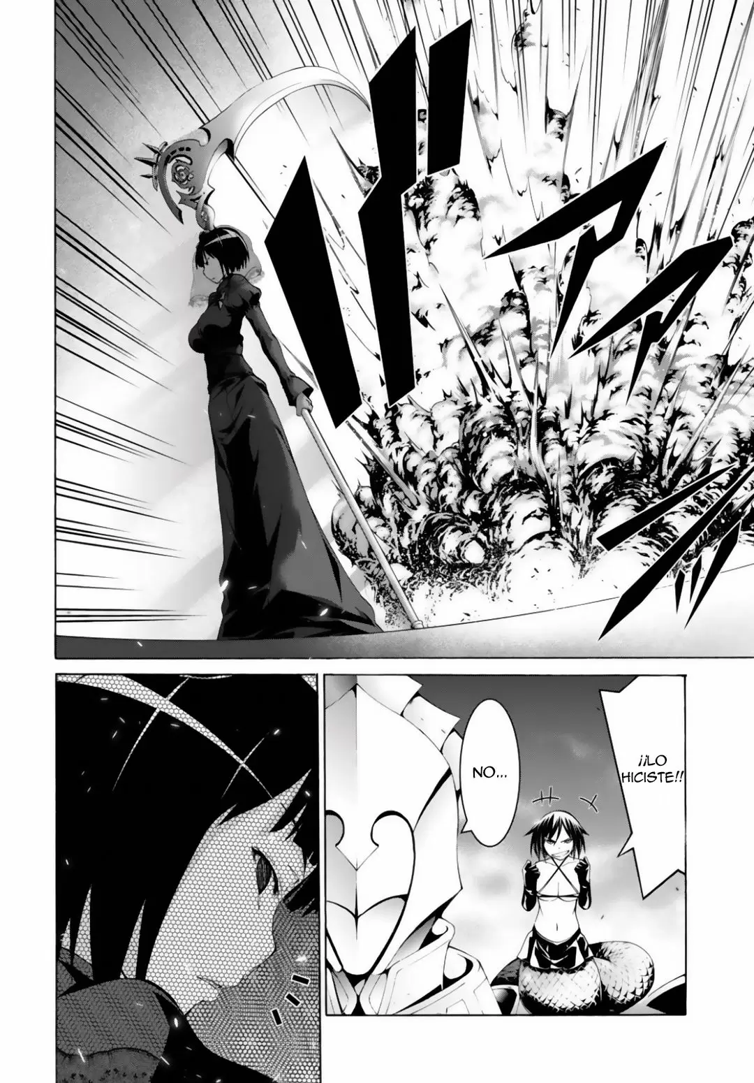 Trinity Seven - Capítulo 80 - Página 28 - LectorTMOo