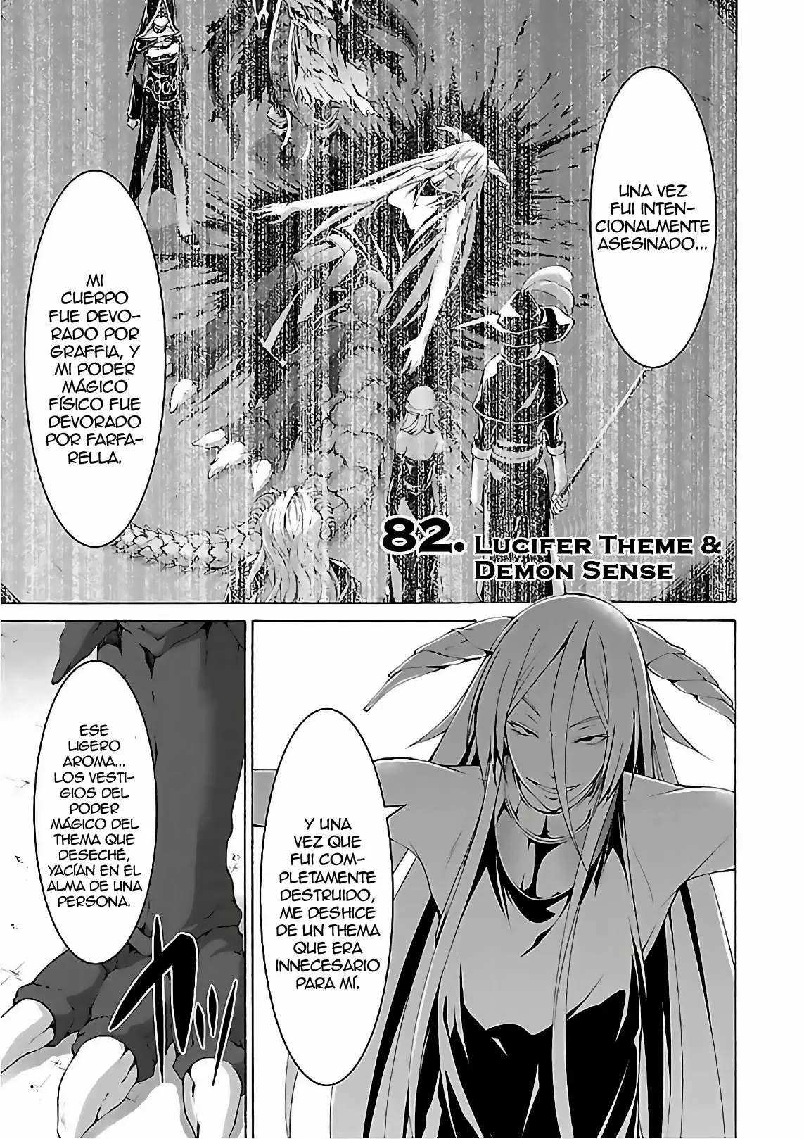 Trinity Seven - Capítulo 83 - Página 7 - LectorTMOo