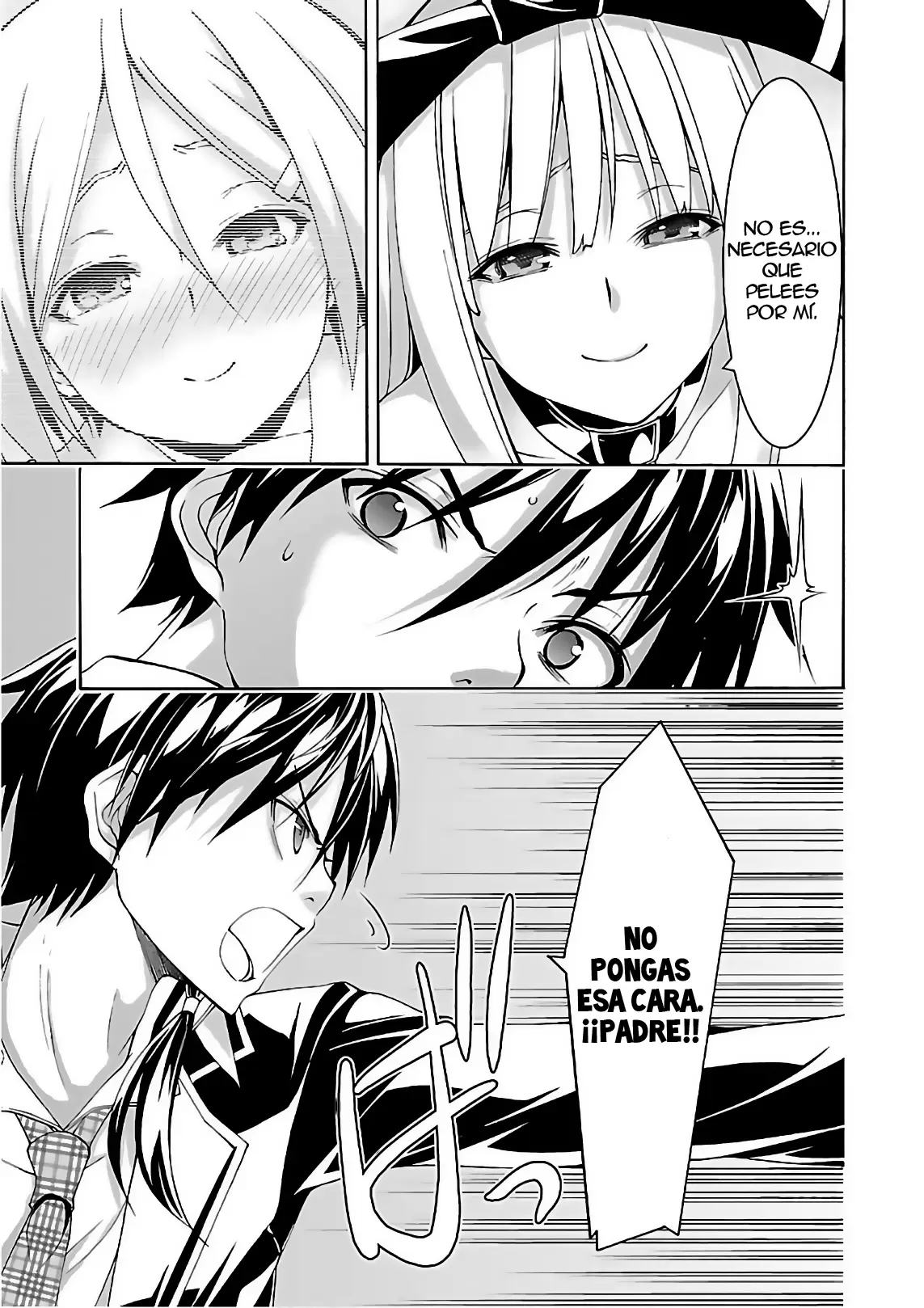 Trinity Seven - Capítulo 83 - Página 27 - LectorTMOo
