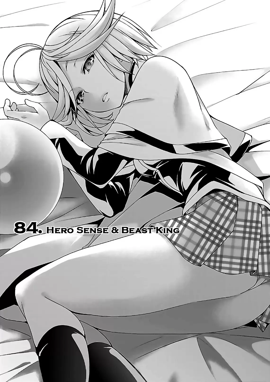 Trinity Seven - Capítulo 85 - Página 2 - LectorTMOo