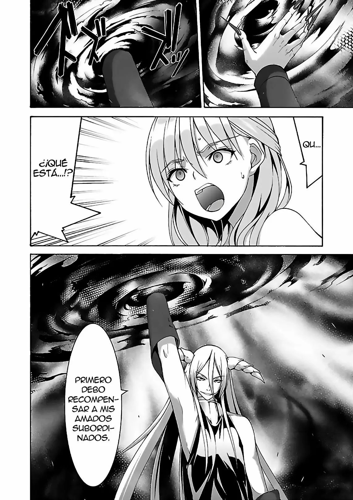 Trinity Seven - Capítulo 85 - Página 24 - LectorTMOo