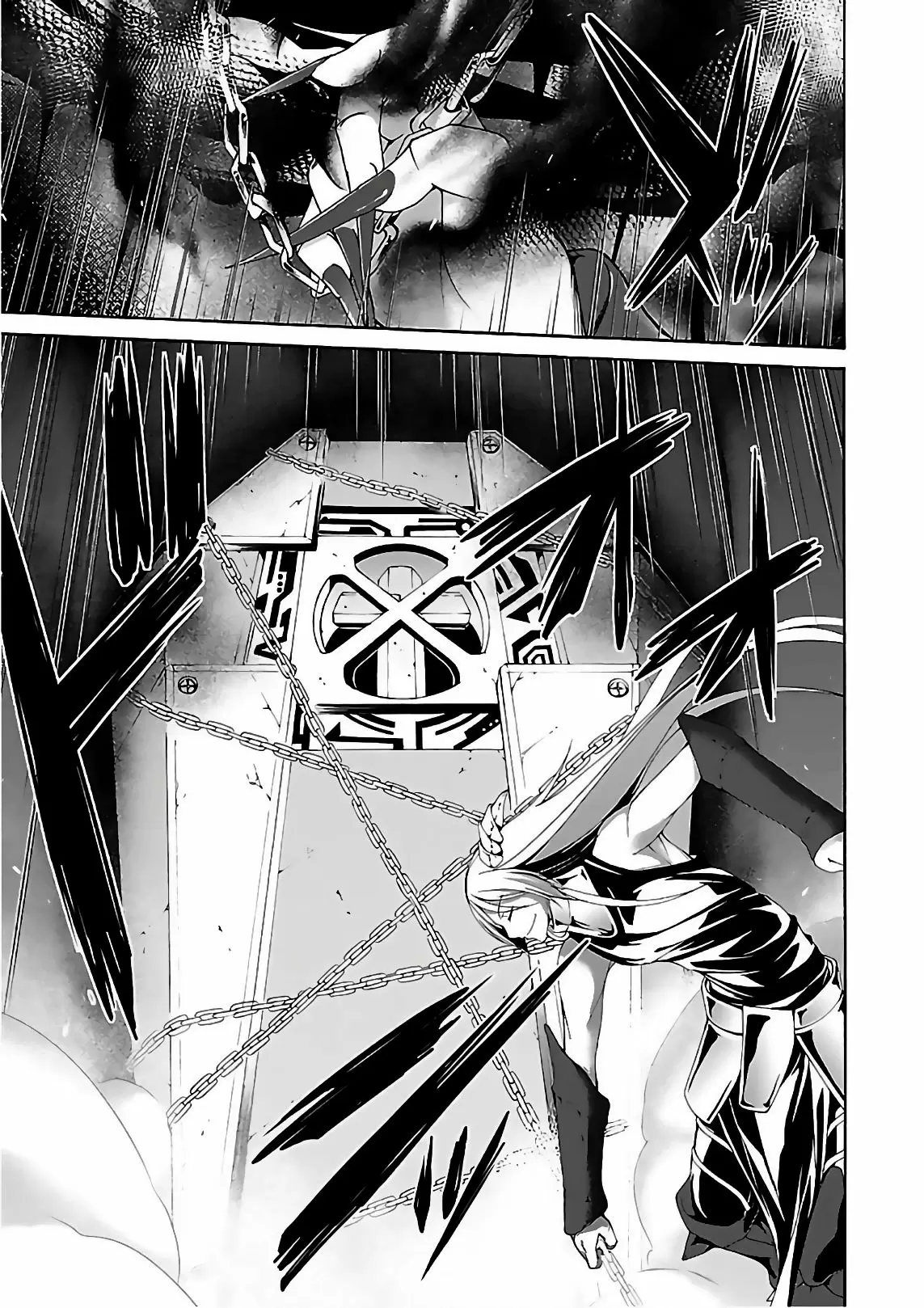 Trinity Seven - Capítulo 85 - Página 25 - LectorTMOo