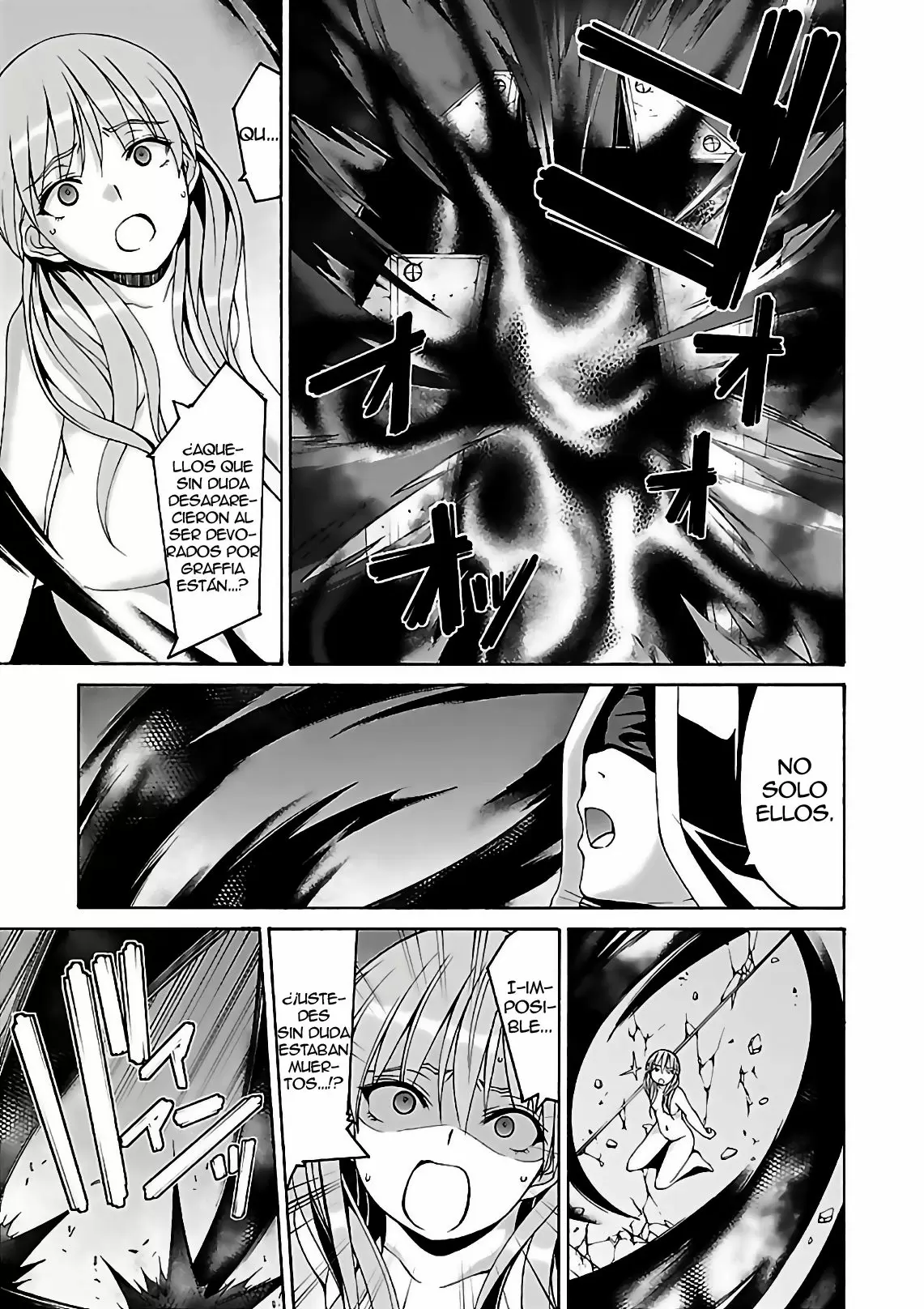 Trinity Seven - Capítulo 85 - Página 27 - LectorTMOo
