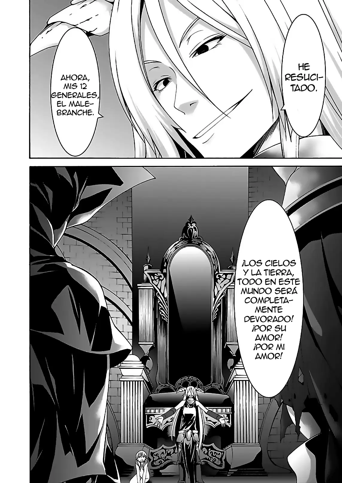 Trinity Seven - Capítulo 85 - Página 29 - LectorTMOo