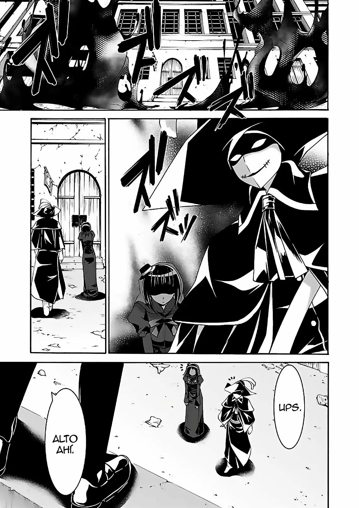 Trinity Seven - Capítulo 86.7 - Página 4 - LectorTMOo