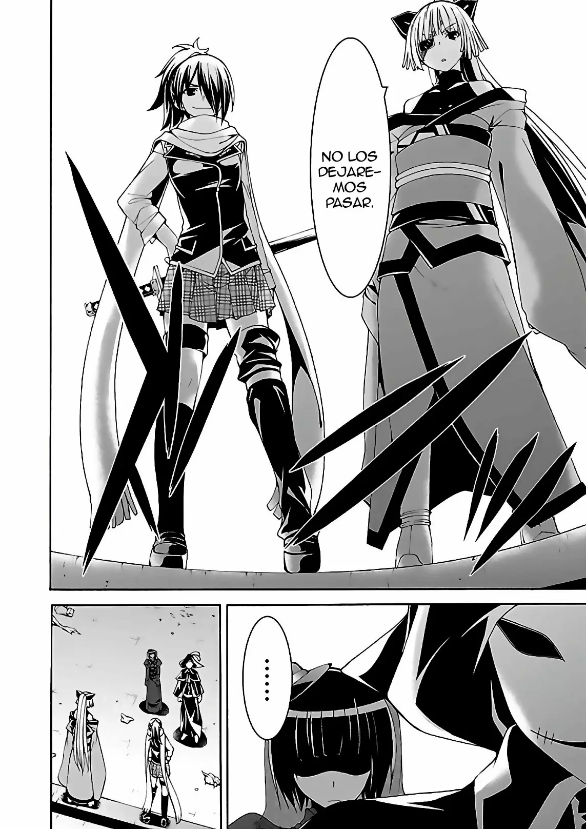 Trinity Seven - Capítulo 86.7 - Página 5 - LectorTMOo