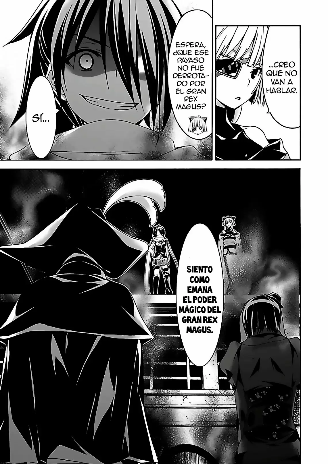 Trinity Seven - Capítulo 86.7 - Página 6 - LectorTMOo