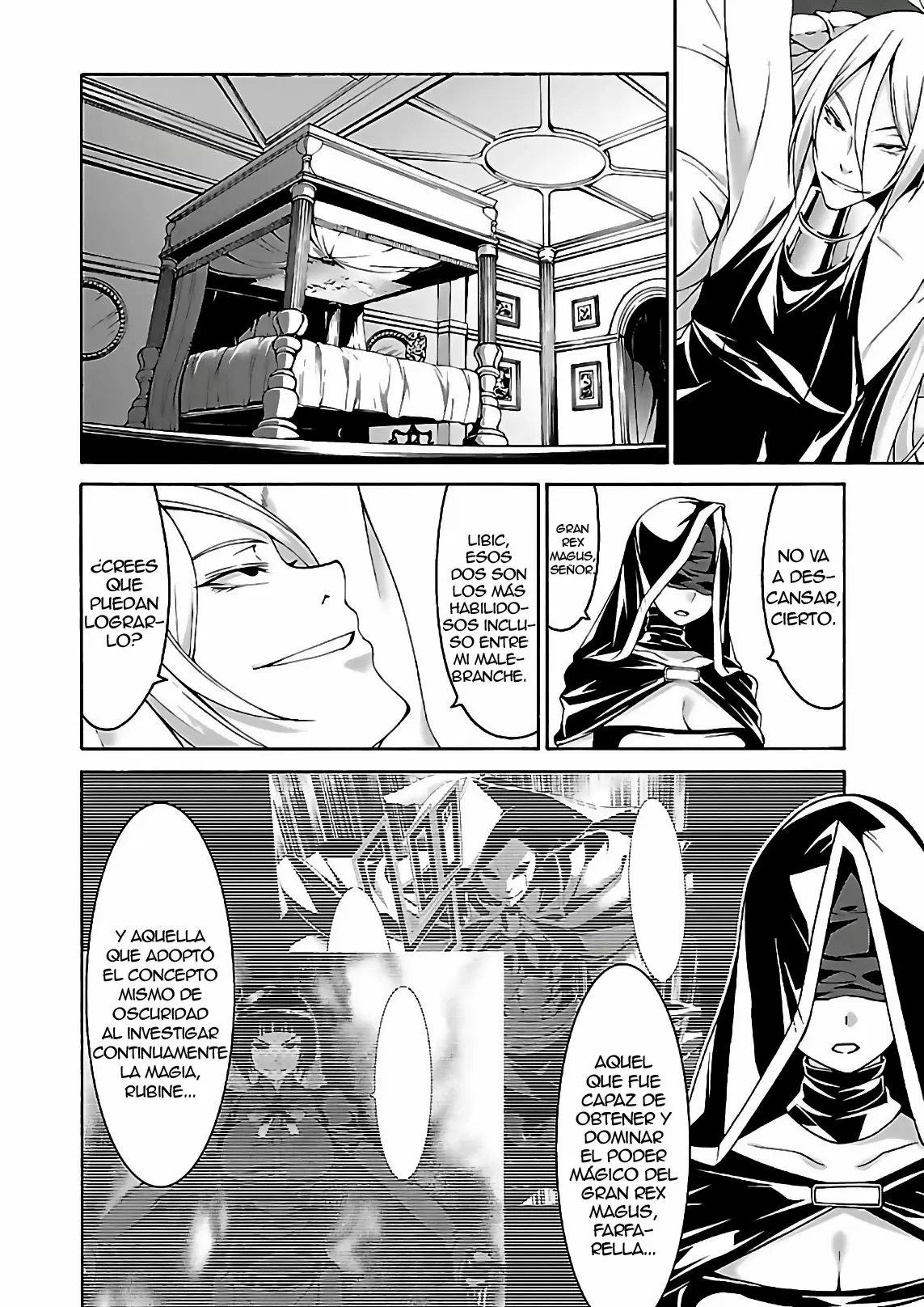 Trinity Seven - Capítulo 86.7 - Página 7 - LectorTMOo