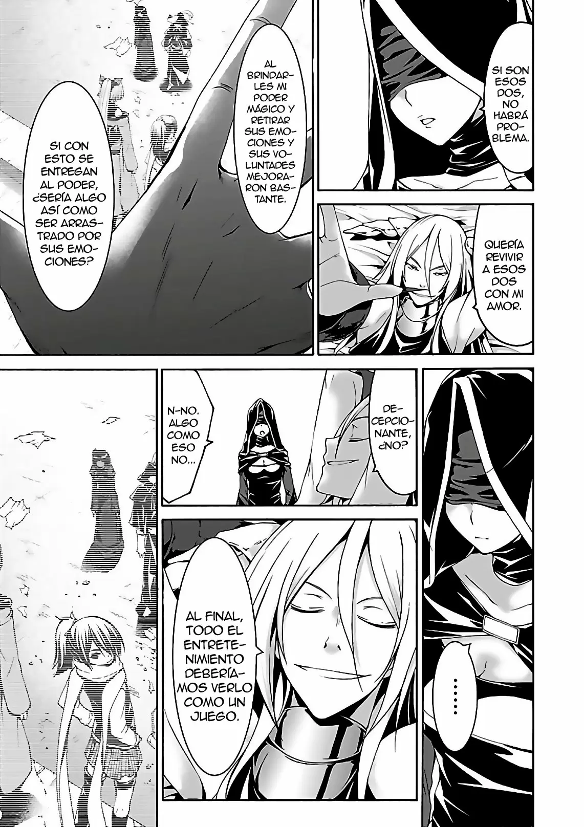 Trinity Seven - Capítulo 86.7 - Página 8 - LectorTMOo