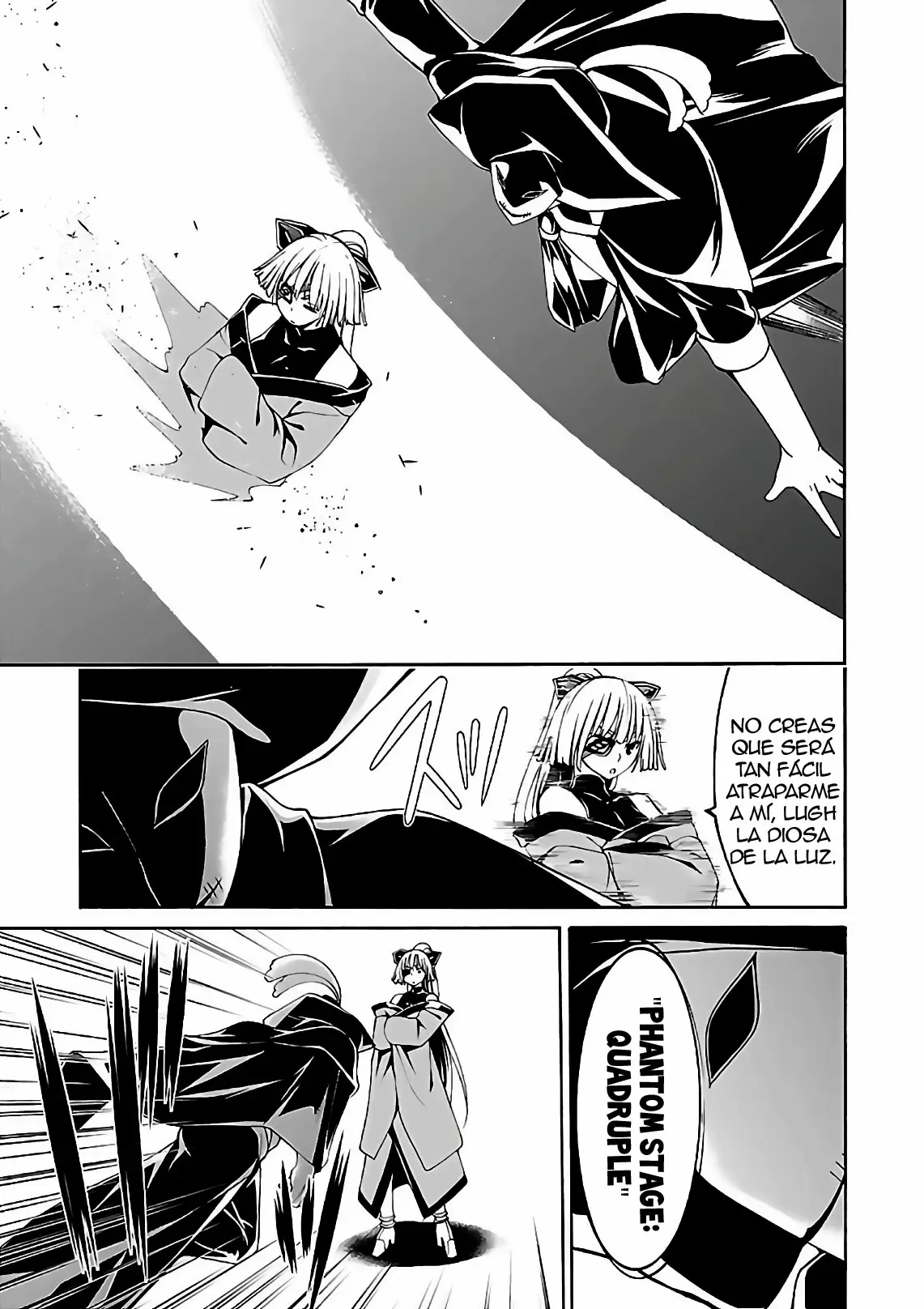 Trinity Seven - Capítulo 86.7 - Página 10 - LectorTMOo