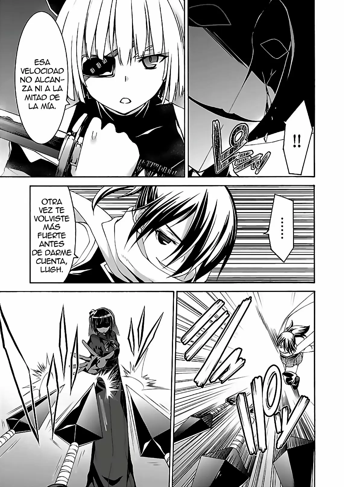 Trinity Seven - Capítulo 86.7 - Página 12 - LectorTMOo
