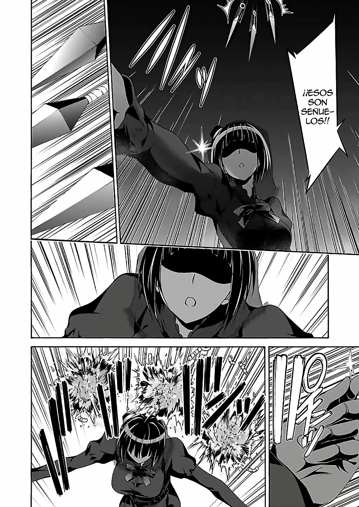 Trinity Seven - Capítulo 86.7 - Página 13 - LectorTMOo