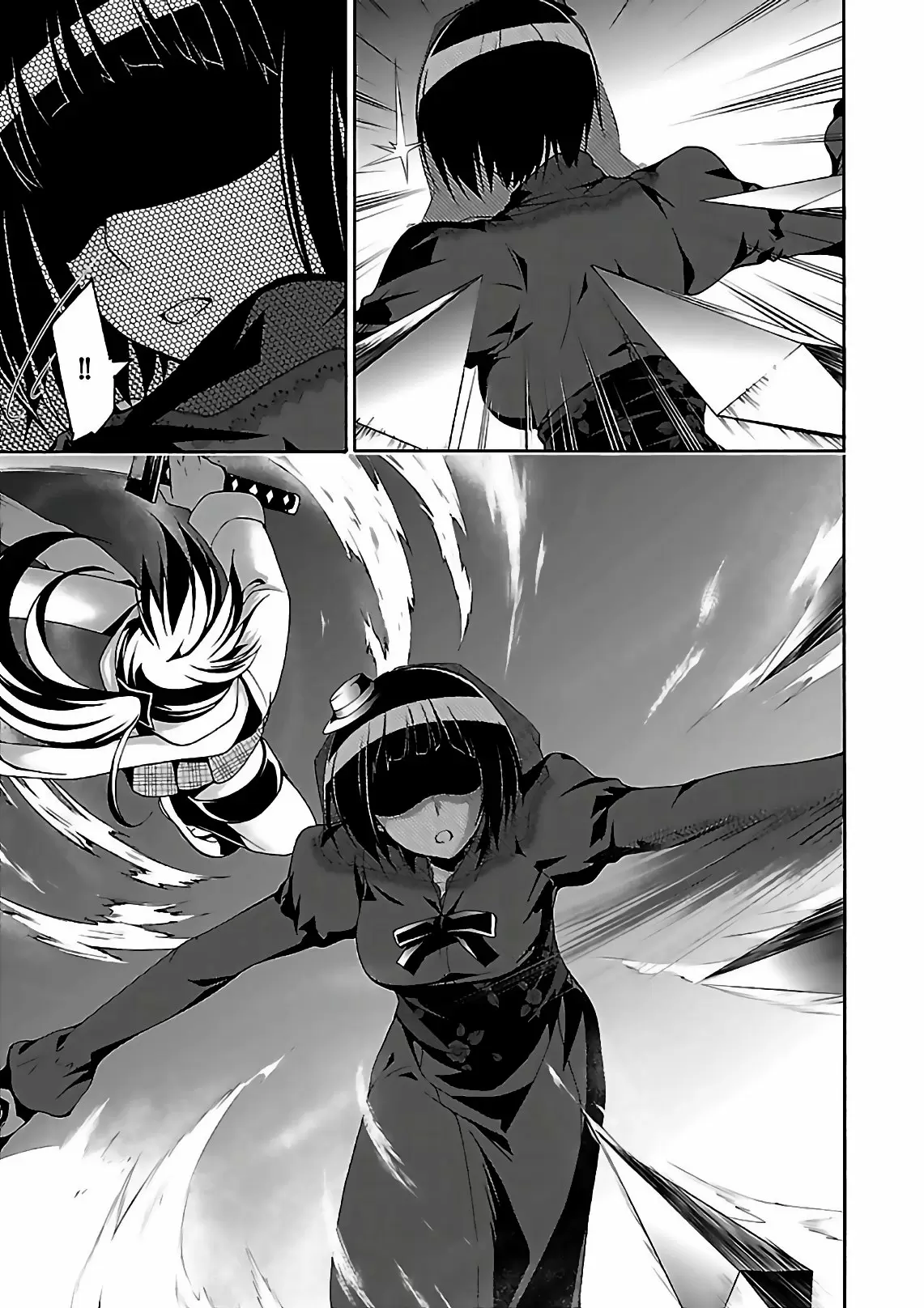Trinity Seven - Capítulo 86.7 - Página 14 - LectorTMOo