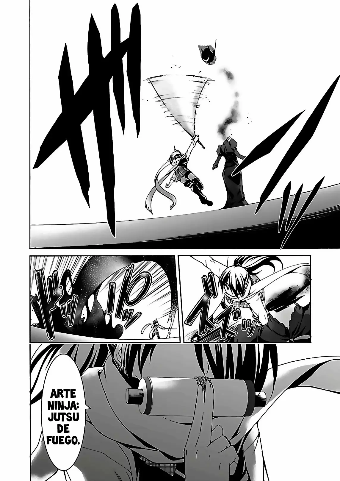 Trinity Seven - Capítulo 86.7 - Página 15 - LectorTMOo