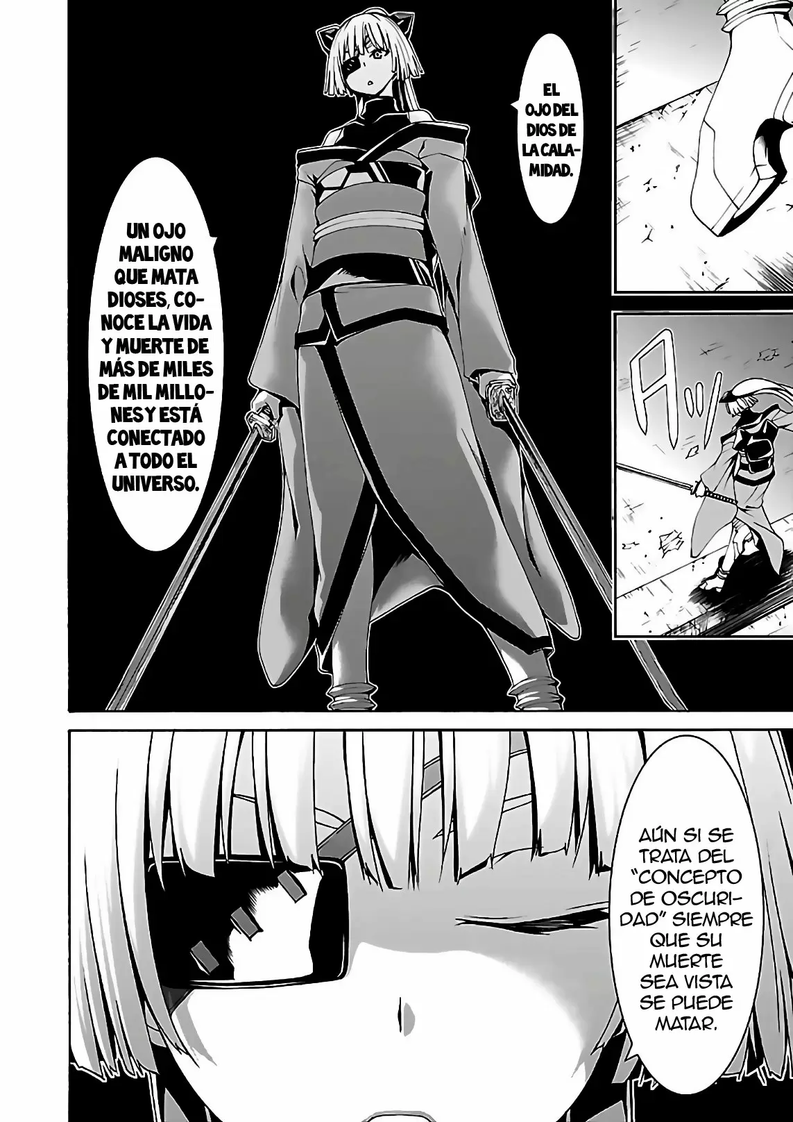 Trinity Seven - Capítulo 86.7 - Página 17 - LectorTMOo