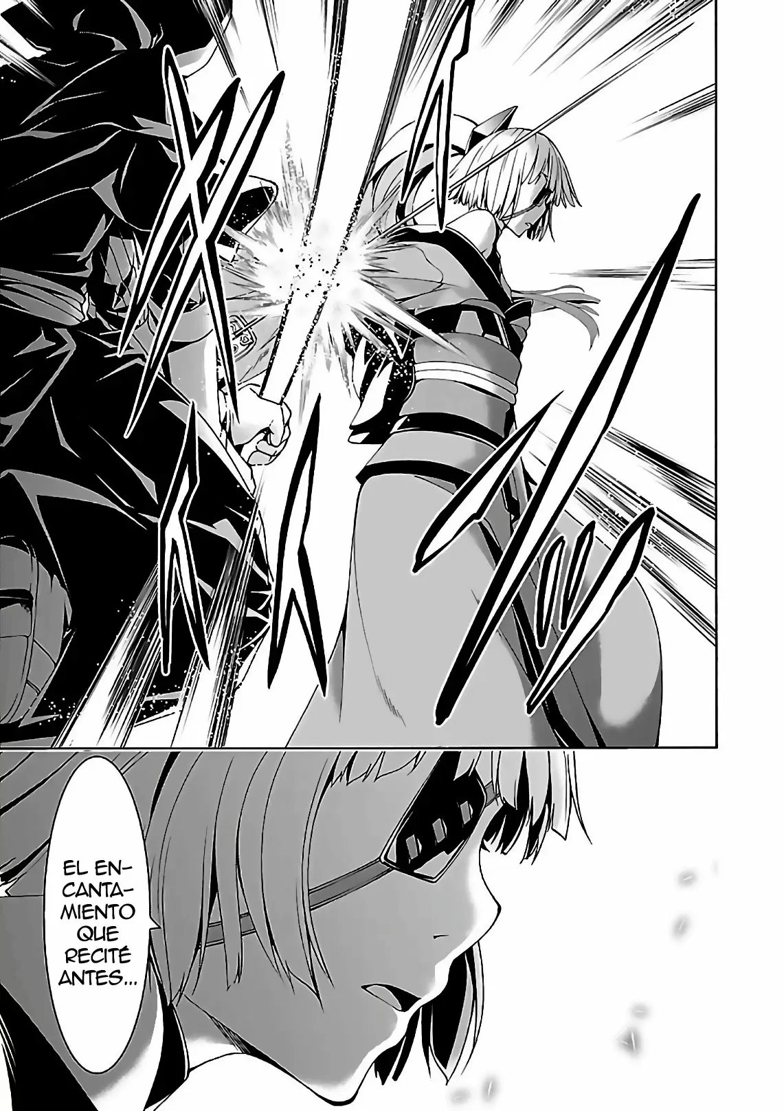 Trinity Seven - Capítulo 86.7 - Página 18 - LectorTMOo