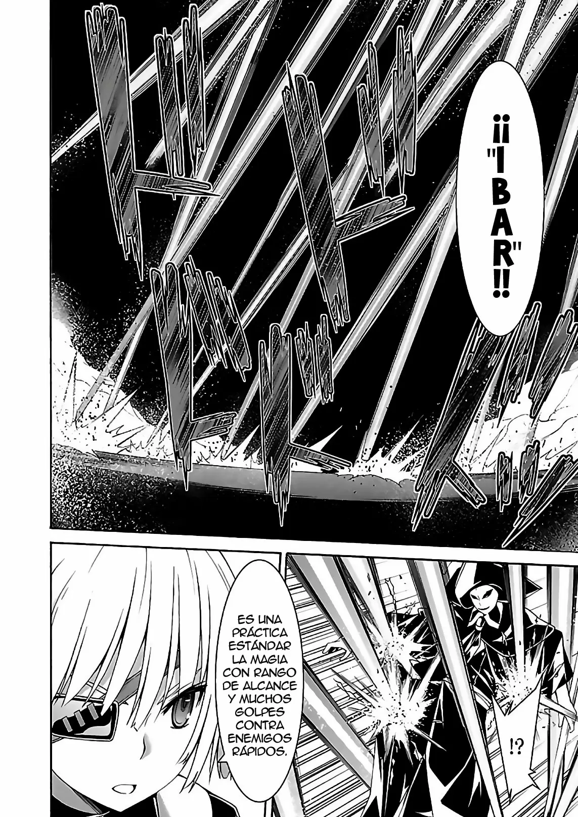 Trinity Seven - Capítulo 86.7 - Página 19 - LectorTMOo